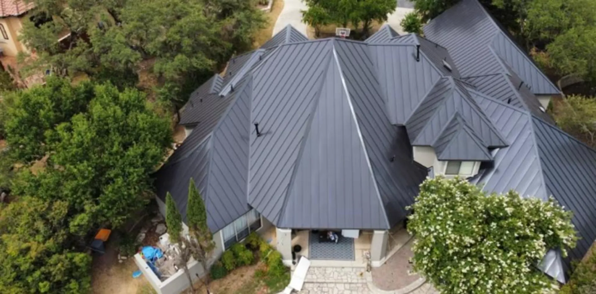 Metal Roof Installation in Cincinnati, OH